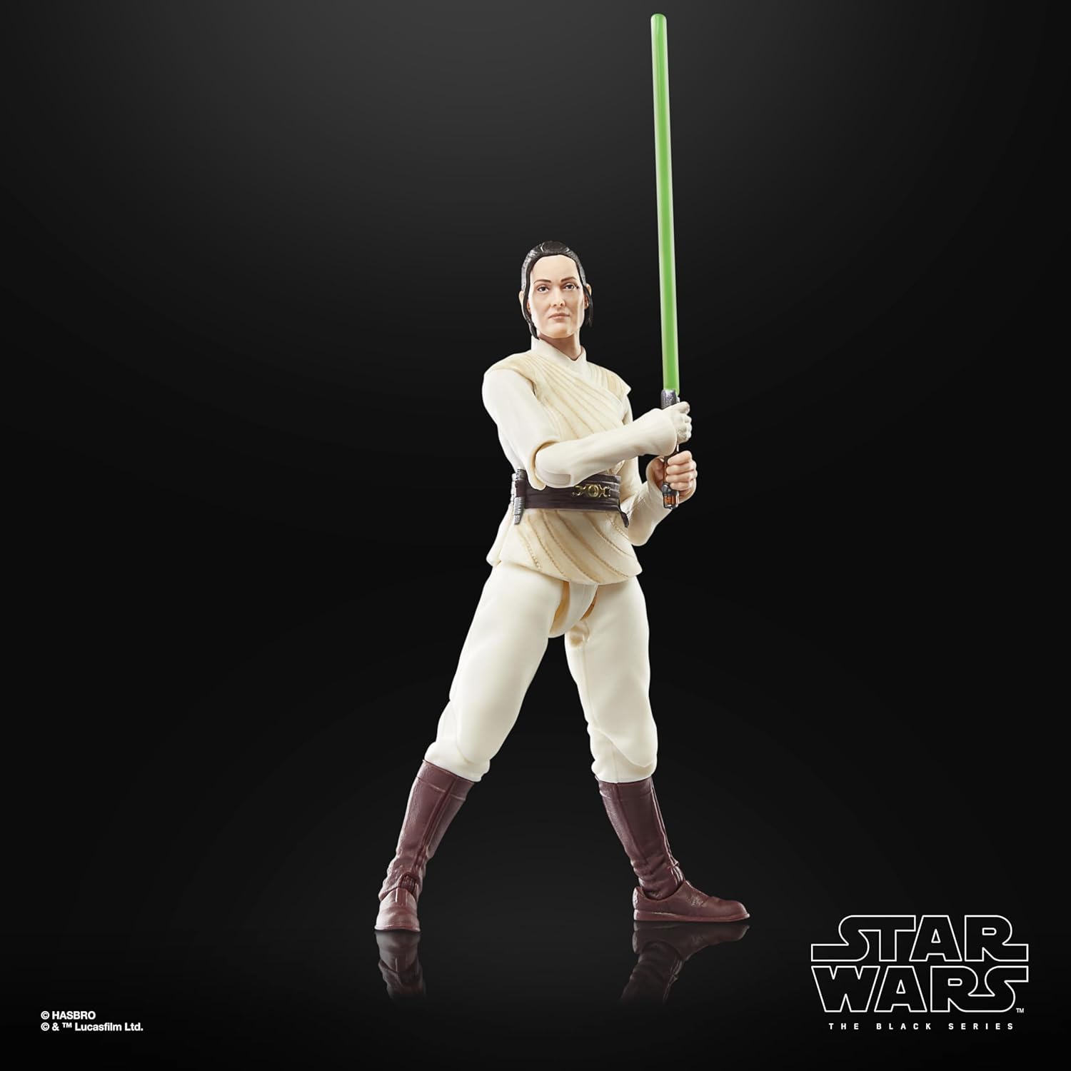 Star Wars: The Acolyte Jedi Master Indara Action Figure - Hasbro - Star Wars: The Black Series