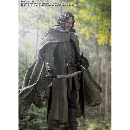 The Lord of the Rings: The Fellowship of the Ring Aragorn Action Figure - Bandai Spirits - S.H.Figuarts