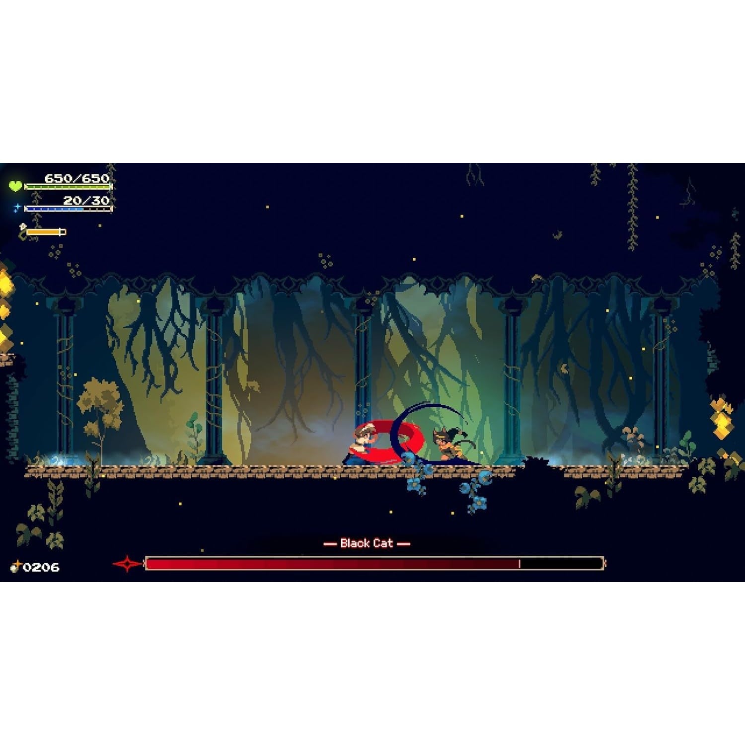 Momodora: Moonlit Farewell - Nintendo Switch - Active Gaming Media