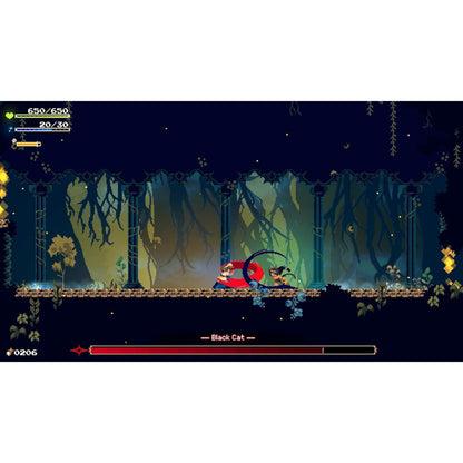 Momodora: Moonlit Farewell - Nintendo Switch - Active Gaming Media