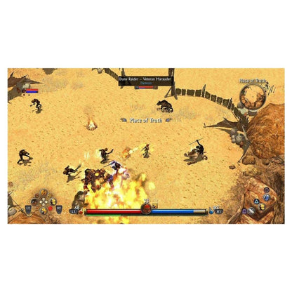 Titan Quest Standard Edition - PlayStation 4 - THQ Nordic