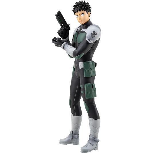 Kaiju No. 8 Kafka Hibino Statue Figure - Good Smile Company - Pop Up Parade