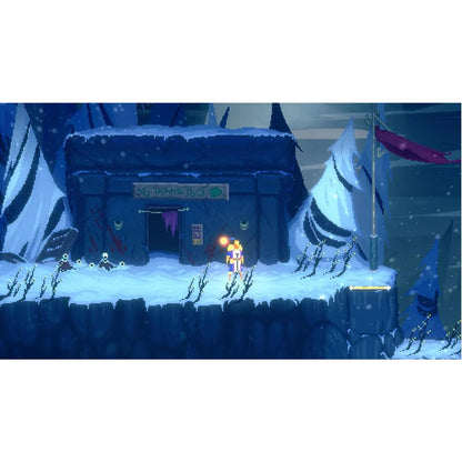 Adventure of Samsara - PlayStation 5 - Clear River Games