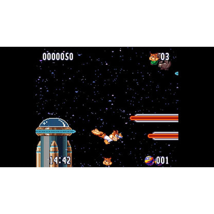 Bubsy In The Purrfect Collection - Nintendo Switch - Limited Run