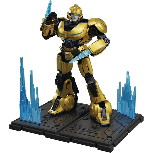 Transformers: One Classic Class 15 Bumblebee Model Kit - Blokees