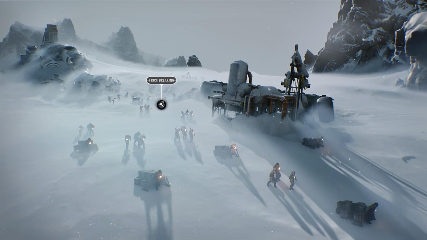 Frostpunk 2: Icebreaker Edition - Xbox Series X - Skybound Games