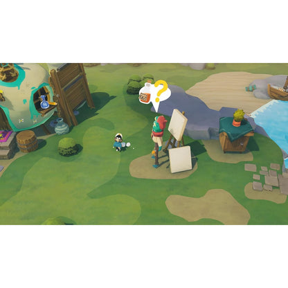 Time on Frog Island - Xbox One & Xbox Series X - Merge Games