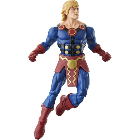 The Eternals Ikaris Action Figure Zabu BAF - Hasbro - Marvel Legends