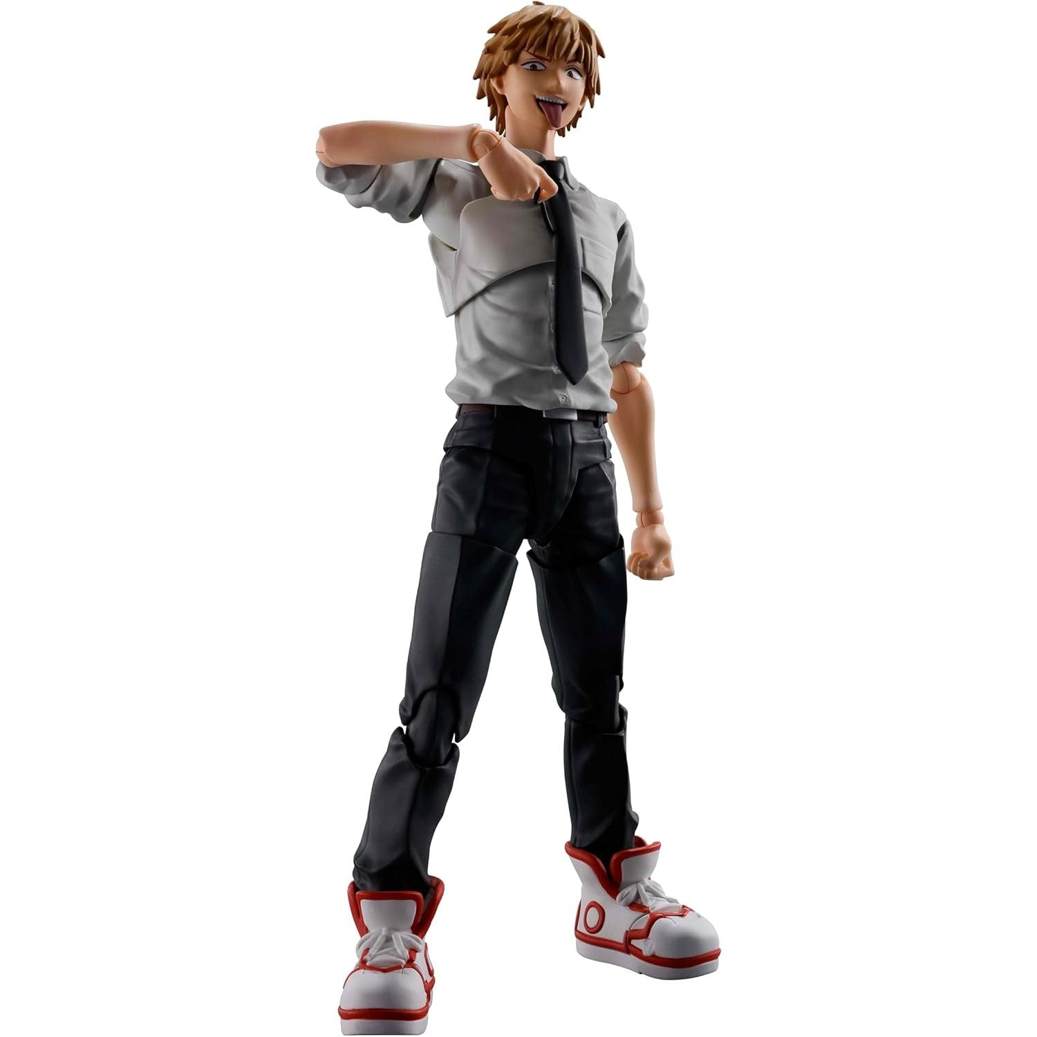 Chainsaw Man Denji Action Figure - Bandai Spirits - S.H.Figuarts