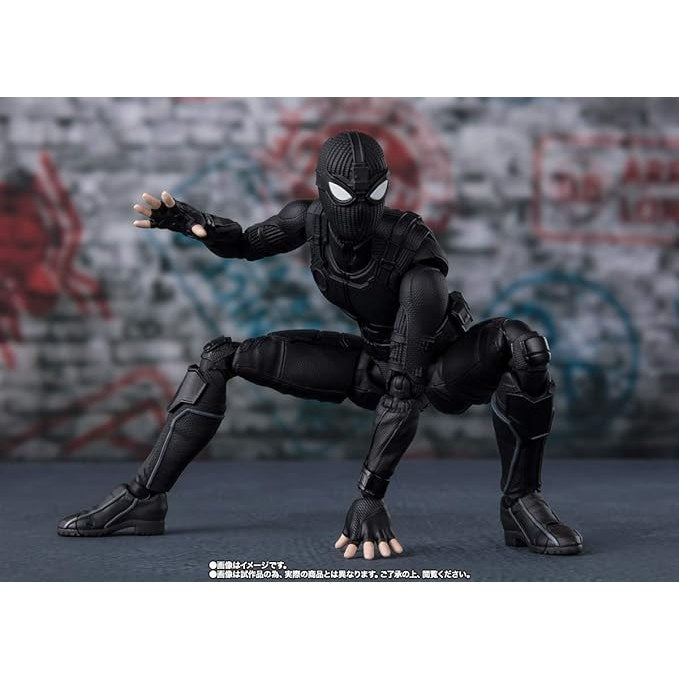 Spider-Man Far From Home Stealth Suit SHFiguarts