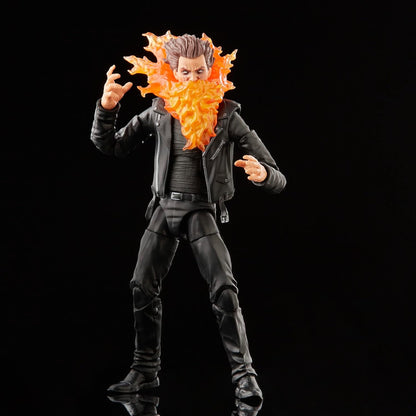 X-Men / Generation X Chamber Action Figure Ch'od BAF - Hasbro - Marvel Legends