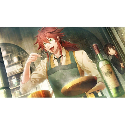 Code: Realize Wintertide Miracles - PlayStation 4 - Aksys