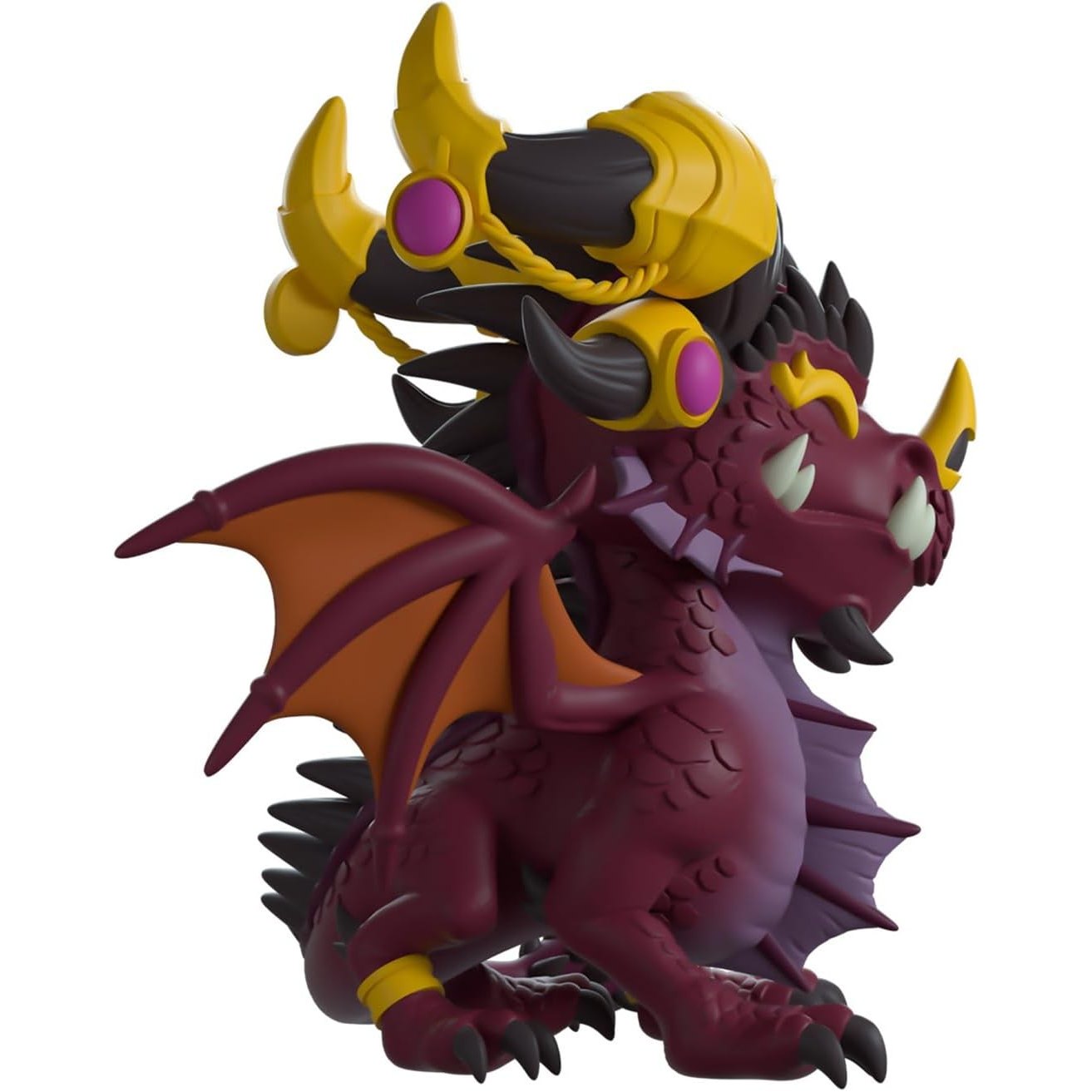 World of Warcraft Alexstrasza Dragon Form Vinyl Figure - Youtooz - World of Warcraft Collection #1