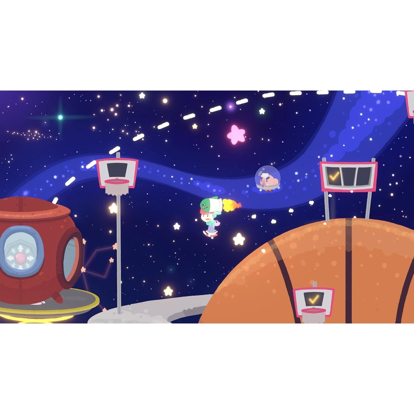 Promenade - Nintendo Switch - Red Art Games