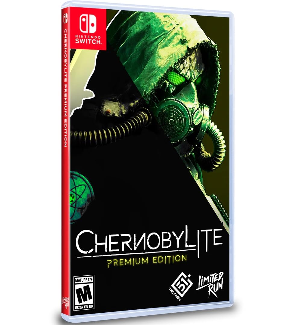 Chernobylite Premium Edition - Nintendo Switch - Limited Run Games #278