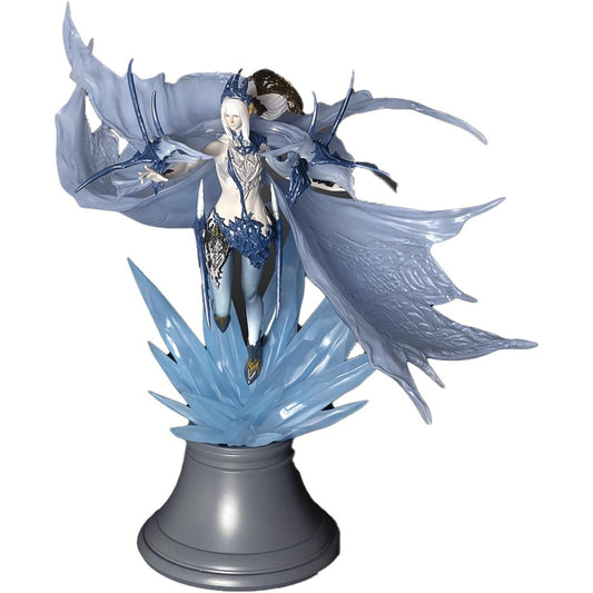 Final Fantasy XVI: Eikon Shiva Diorama Figure - Square Enix