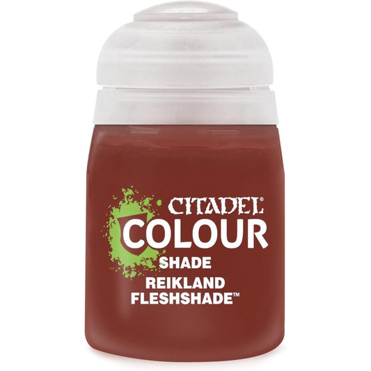 Shade: Reikland Fleshshade 18ml