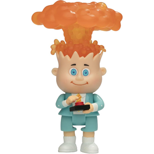 Garbage Pail Kids Blasted Billy Adam Bomb Action Figure - Super7 ReAction - SDCC 2024 Exclusive!