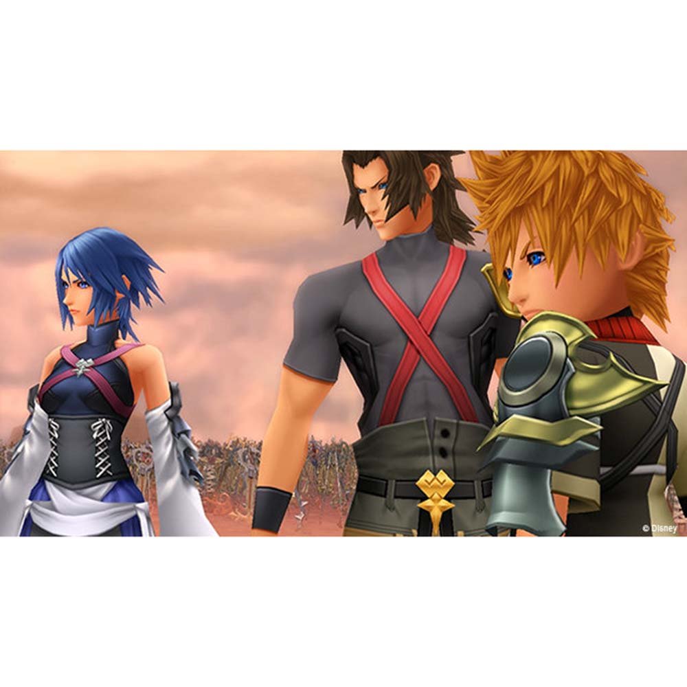 Kingdom Hearts HD 1.5 + 2.5 ReMIX - PlayStation 4 - Square Enix