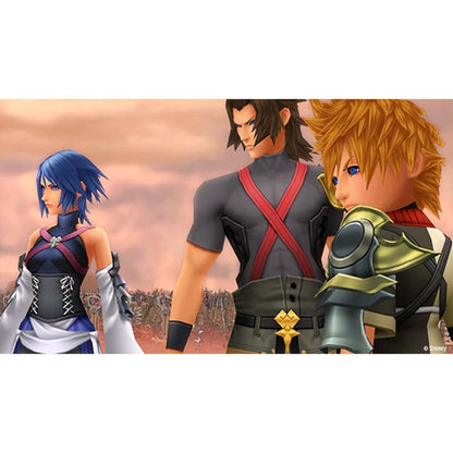Kingdom Hearts HD 1.5 + 2.5 ReMIX - PlayStation 4 - Square Enix