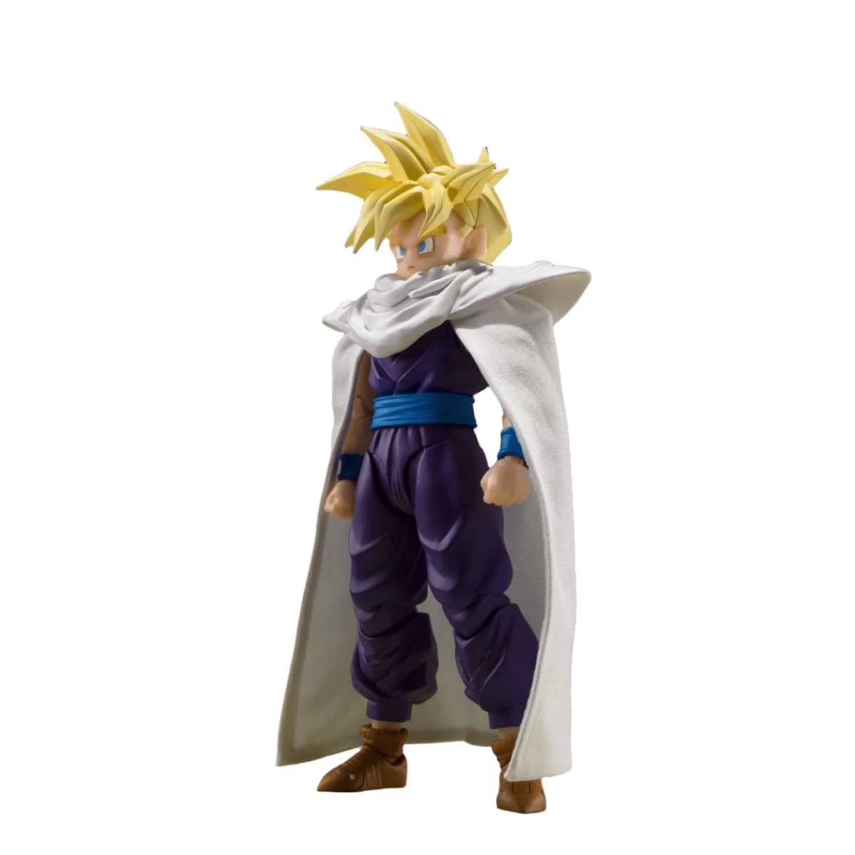 Dragon Ball Z Super Saiyan Son Gohan Action Figure - Bandai Spirits - S.H.Figuarts