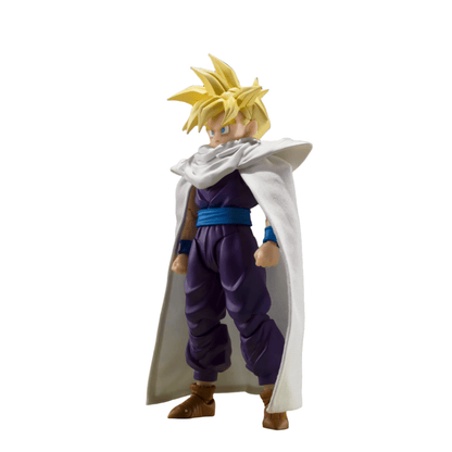 Dragon Ball Z Super Saiyan Son Gohan SHFiguarts