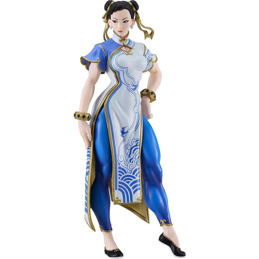 Street Fighter 6 Chun-Li Statue Figure - Max Factory - Pop Up Parade