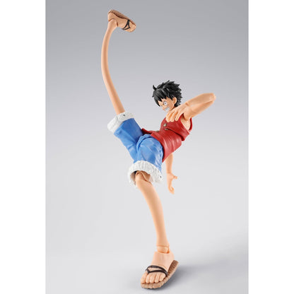 One Piece Monkey D. Luffy Romance Dawn Gum-Gum Option Parts Set - Bandai Spirits - S.H.Figuarts