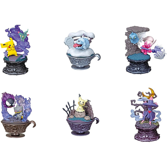 Pokémon Little Night Collection Blind Box - Re-ment