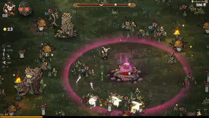 Nordic Ashes: The Complete Saga - Nintendo Switch - Selecta Play