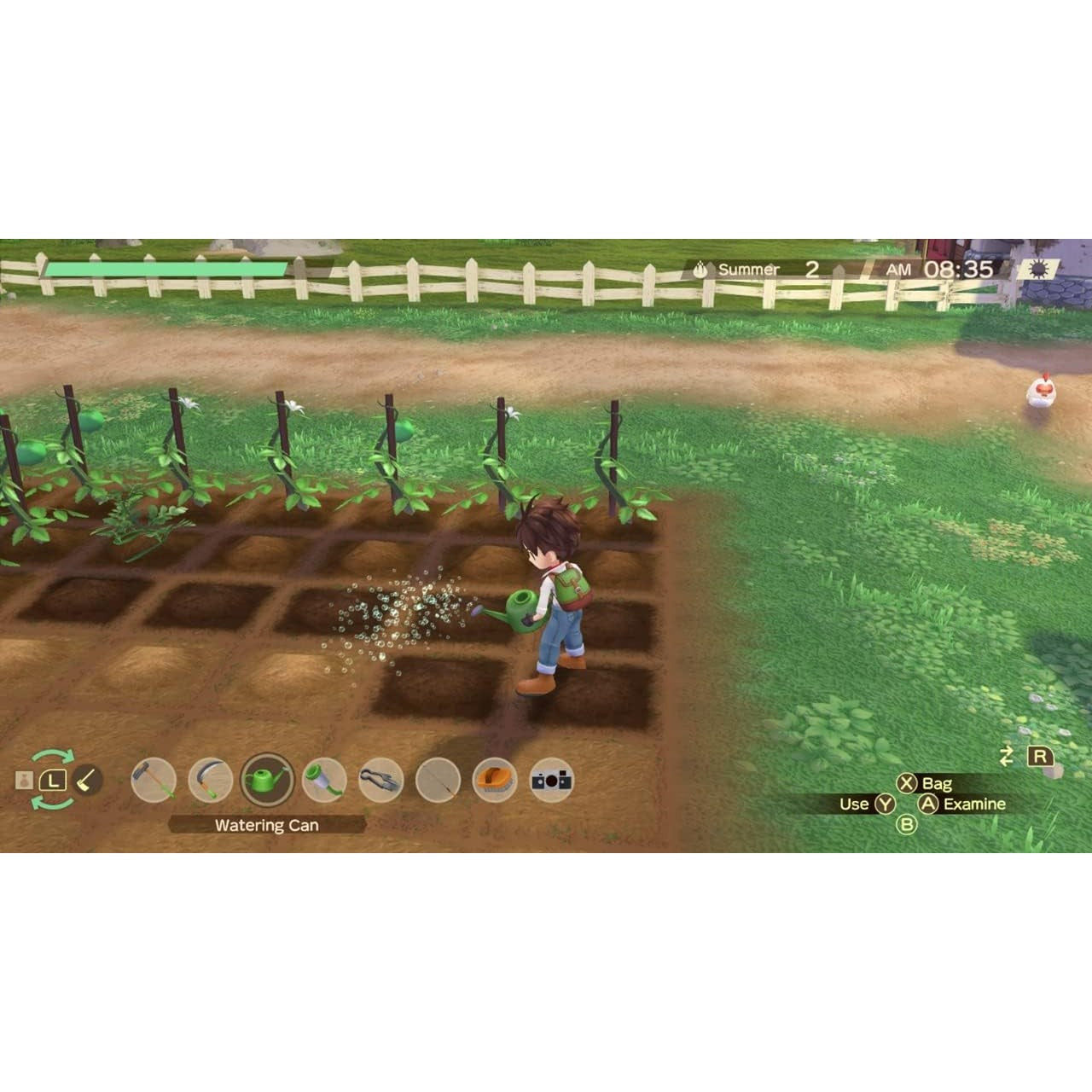 Story of Seasons: A Wonderful Life Premium Edition - Xbox Series X - XSEED Games