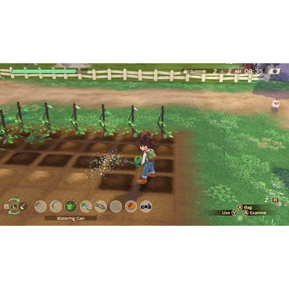 Story of Seasons: A Wonderful Life Premium Edition - PlayStation 5, PlayStation 4 - Xseed Games