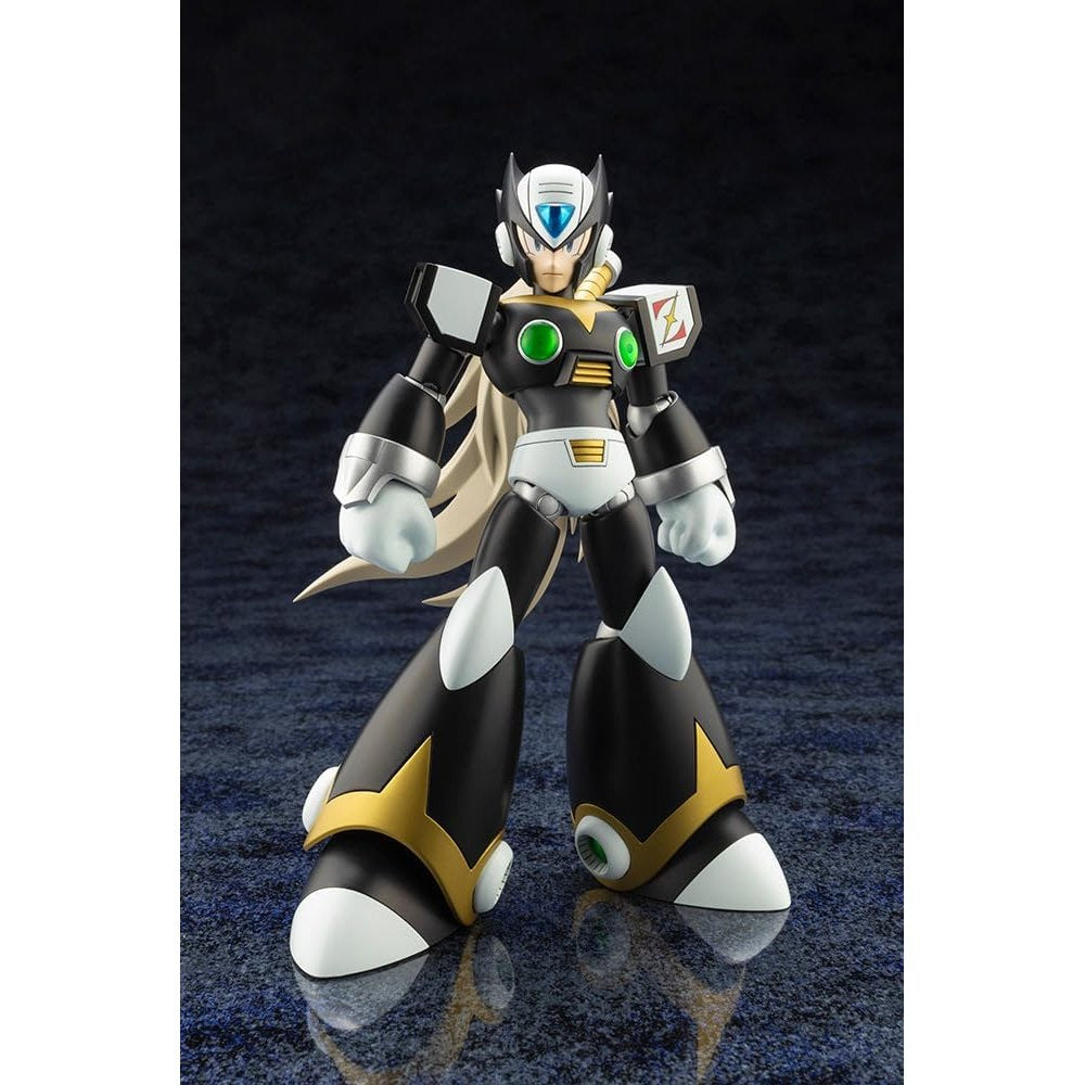 Mega Man X Black Zero 1/12 Scale Model Kit - Kotobukiya