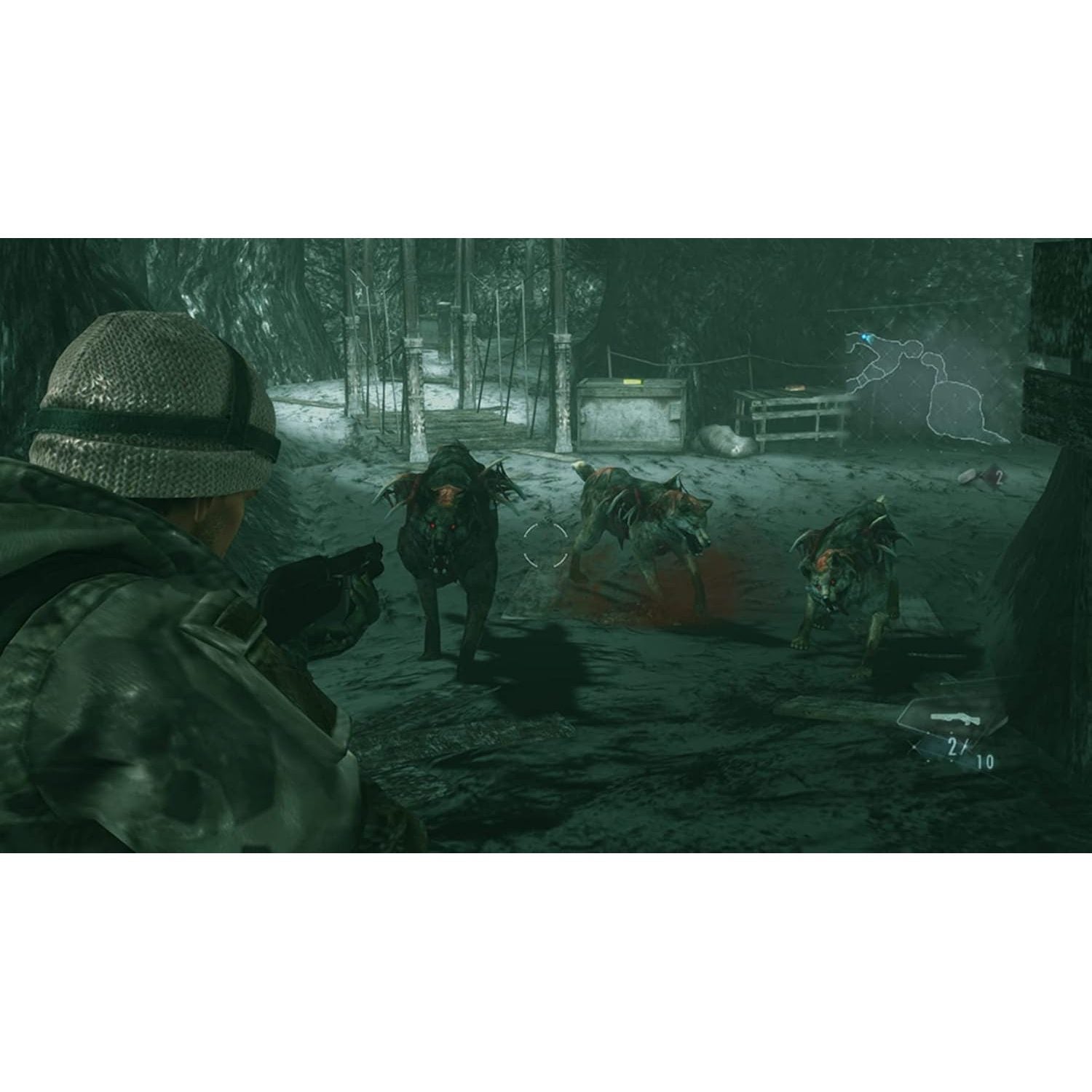 Resident Evil Revelations - PlayStation 4 - Capcom