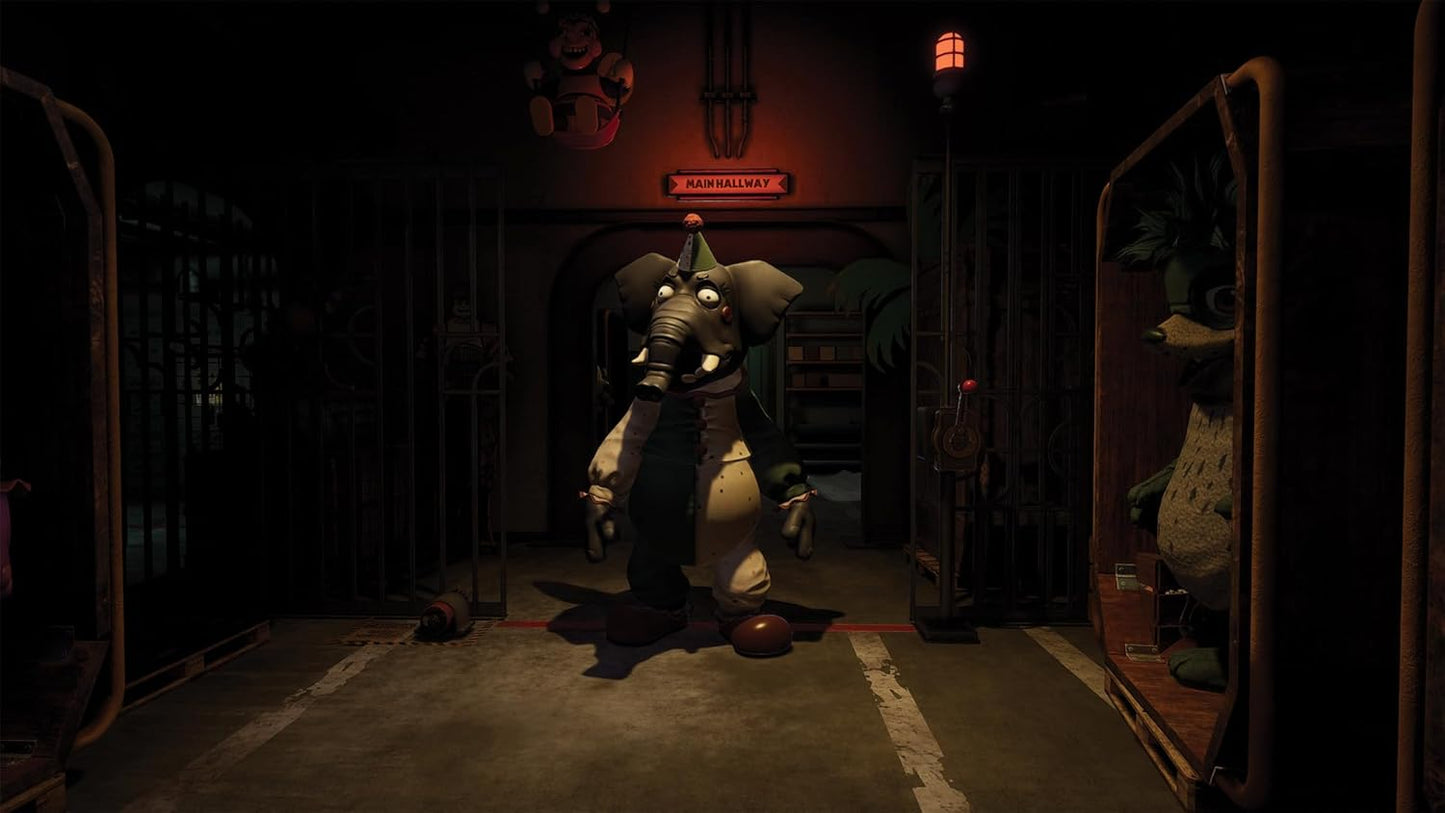 Five Nights at Freddy's: Secret of the Mimic - PlayStation 5 - iam8bit