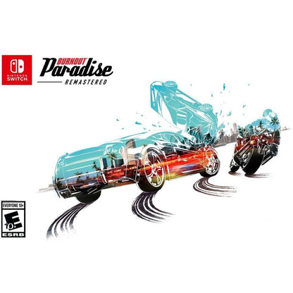 Burnout Paradise Remastered - Nintendo Switch - Electronic Arts