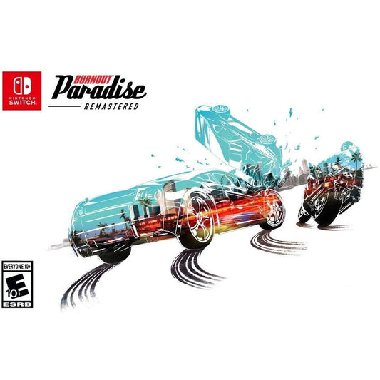 Burnout Paradise Remastered - Nintendo Switch - Electronic Arts