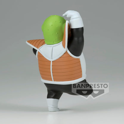 Dragon Ball Z Guldo Figure - Banpresto Solid Edge Works Vol. 21