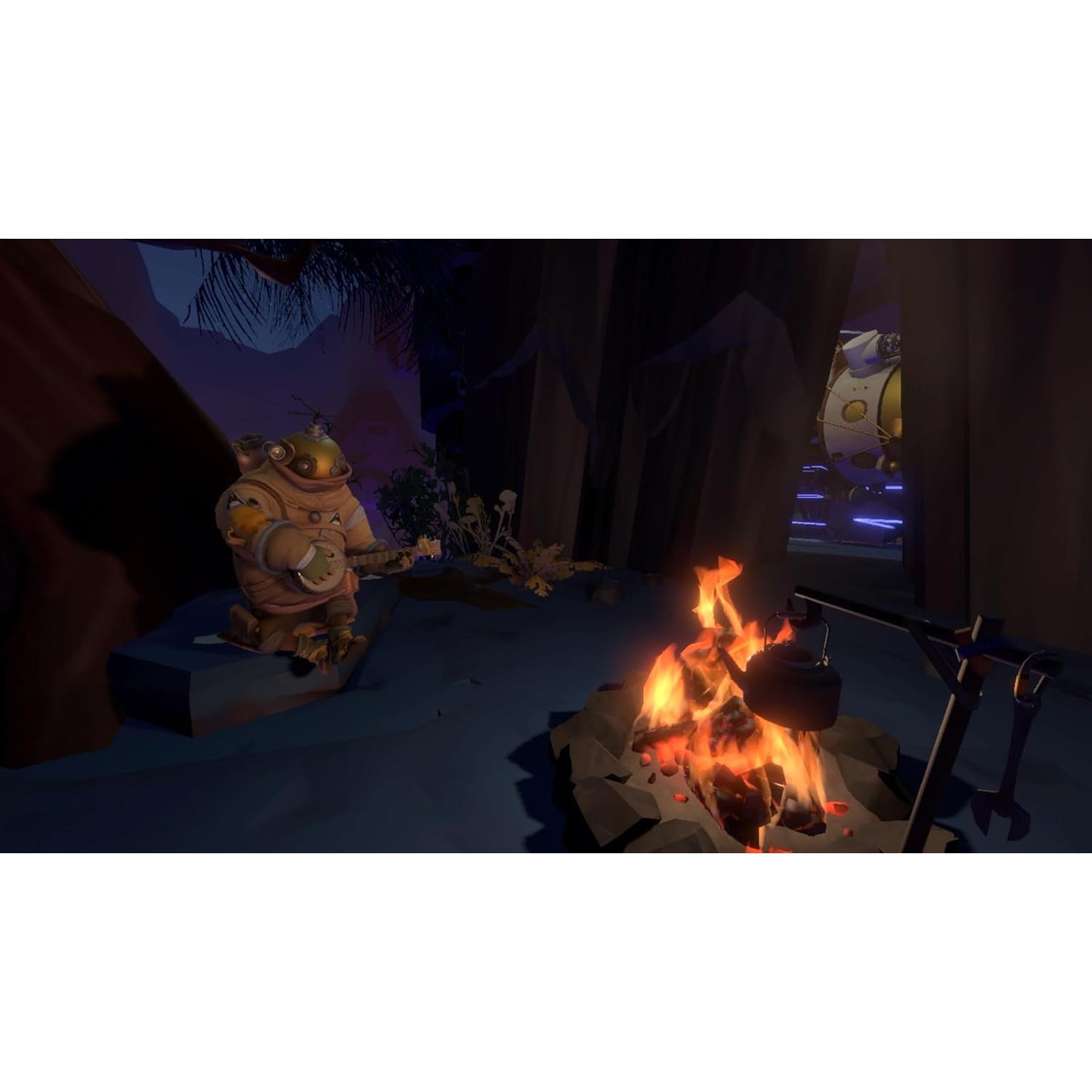 Outer Wilds Archaeologist Edition - Nintendo Switch - U&I Entertainment