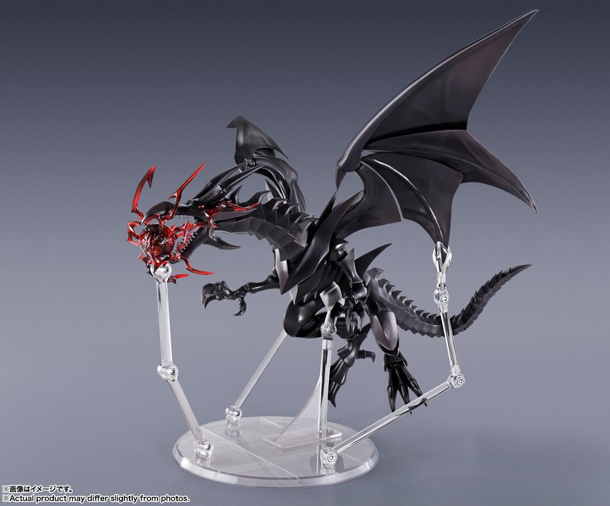 Yu-Gi-Oh! Red Eyes Black Dragon S.H.Monsterarts