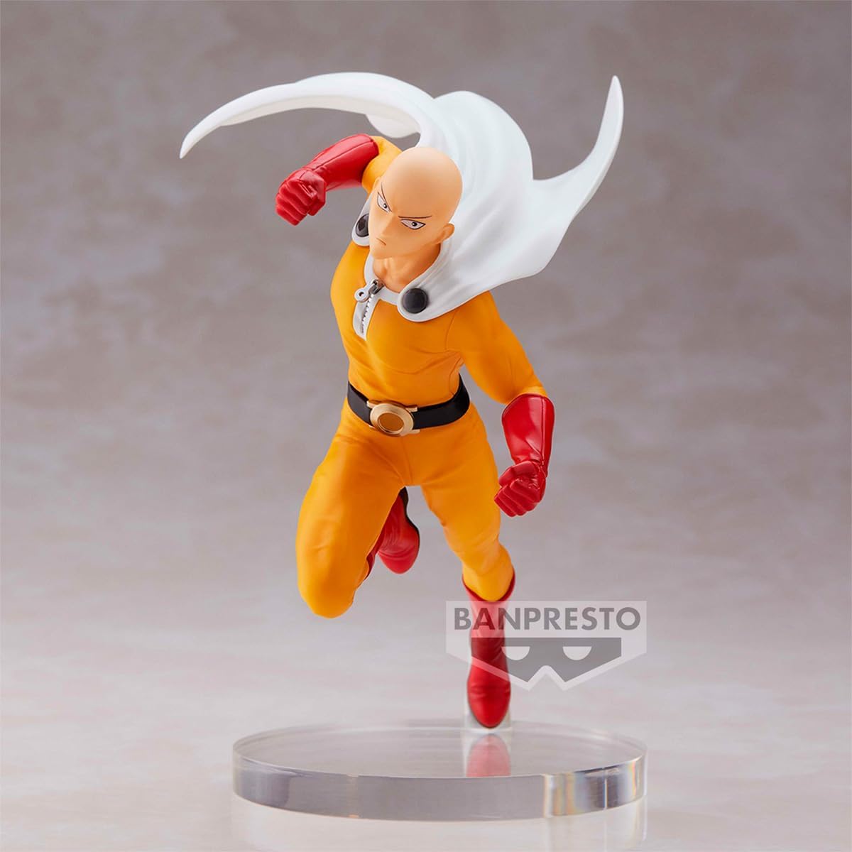 One-Punch Man Saitama Statue Figure - Banpresto