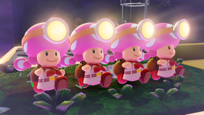 Captain Toad: Treasure Tracker - Nintendo Switch - Nintendo