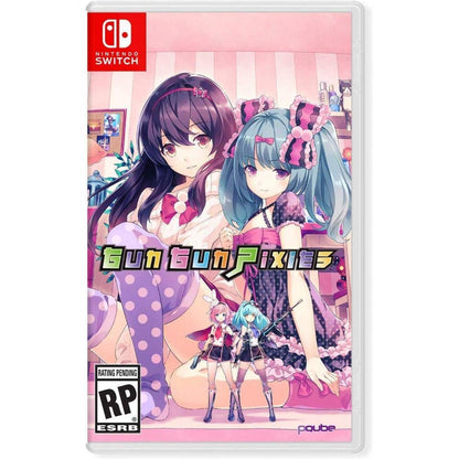 Gun Gun Pixies - Nintendo Switch - PQube