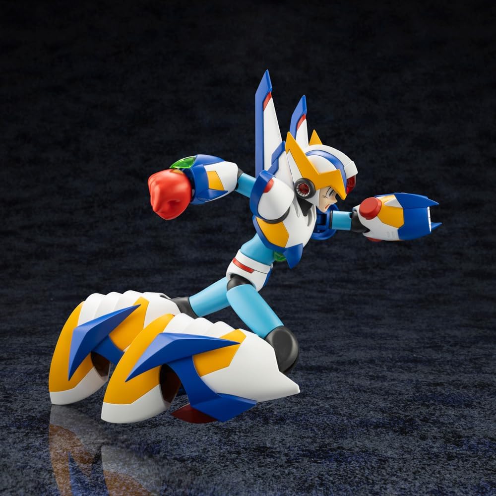 Mega Man X / Rockman X Falcon Armor Model Kit