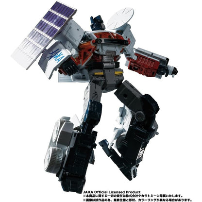 Transformers Lunar Cruiser Prime Takara Tomy Figure