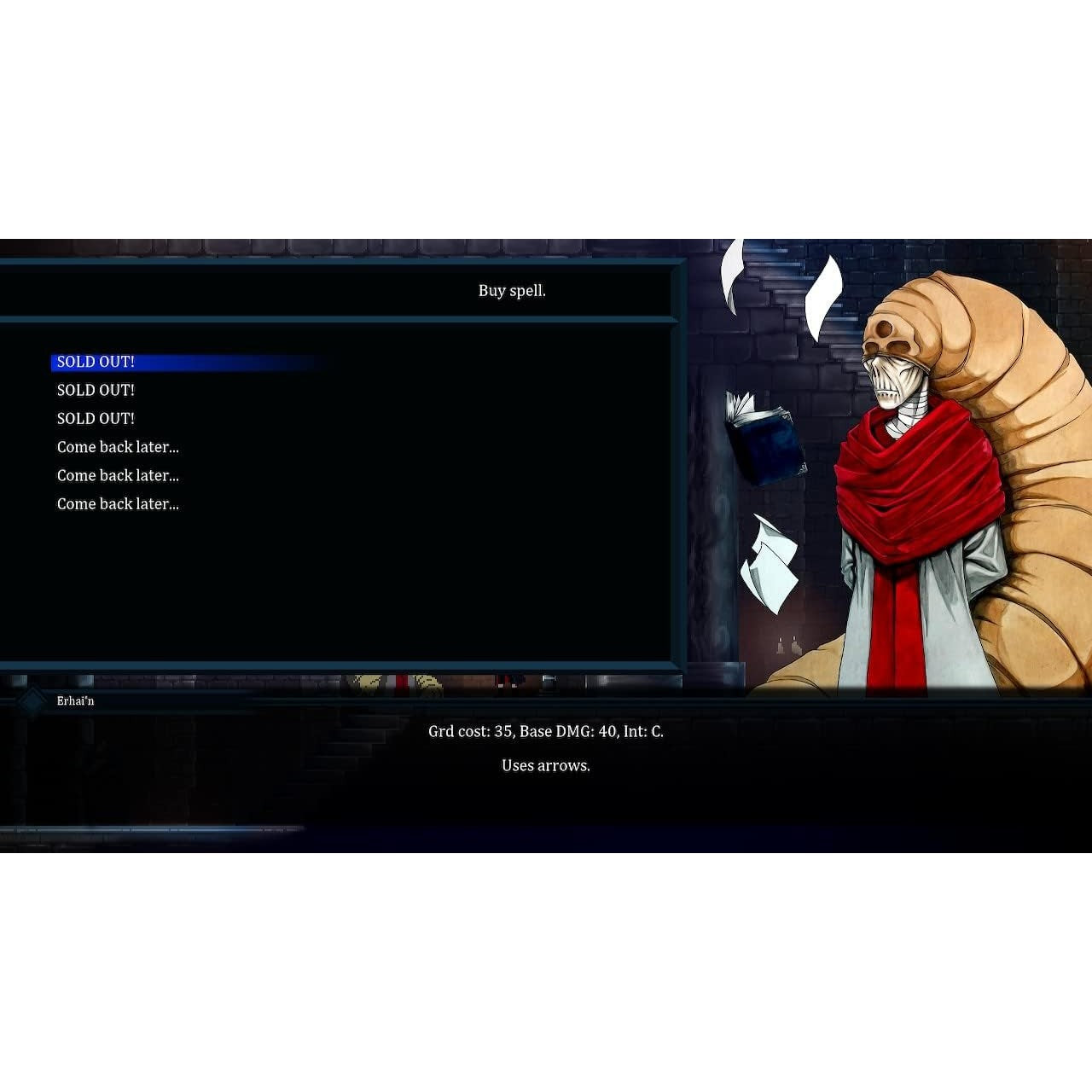 Skautfold: Usurper - PlayStation 5, PlayStation 4 - Red Art Games