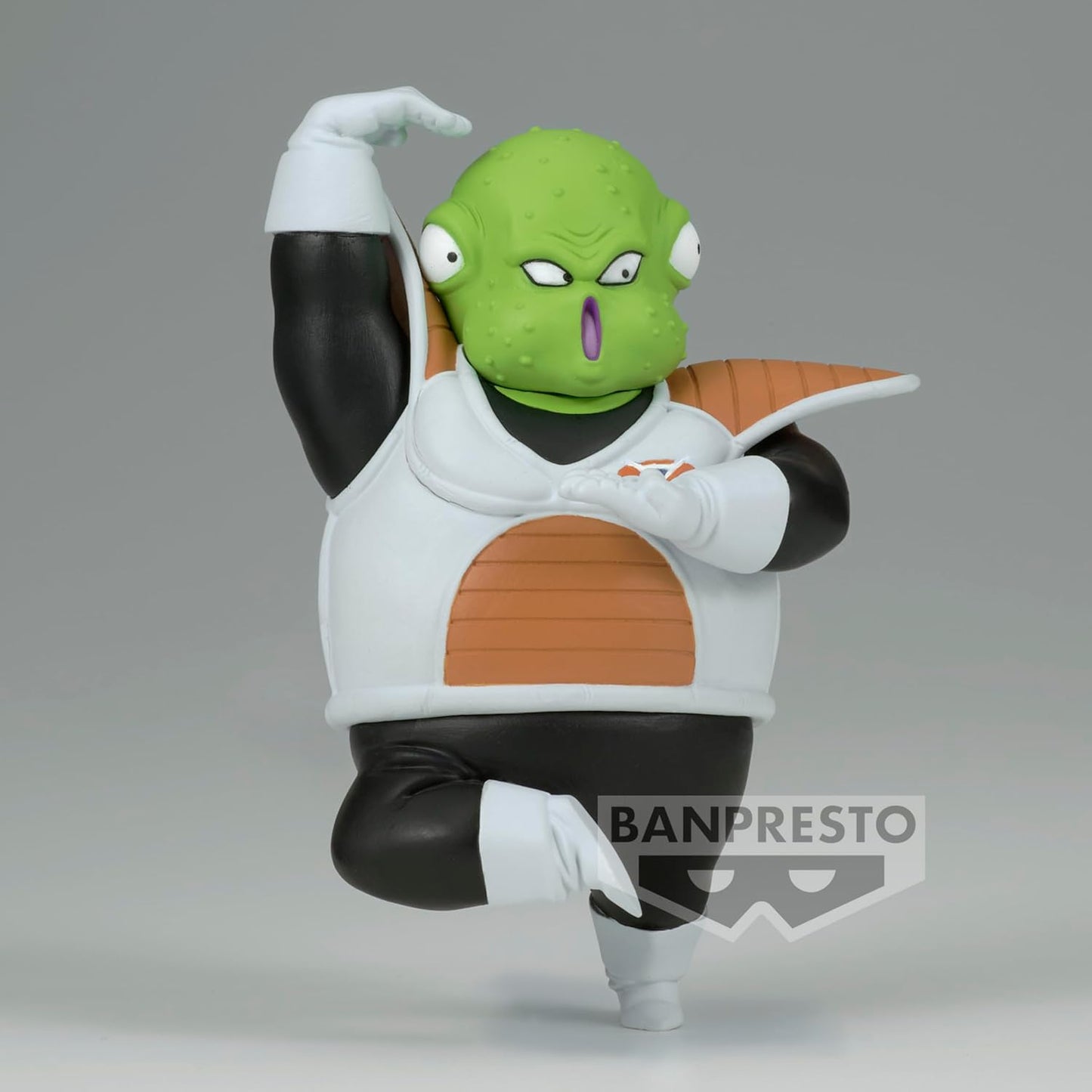 Dragon Ball Z Guldo Figure - Banpresto Solid Edge Works Vol. 21