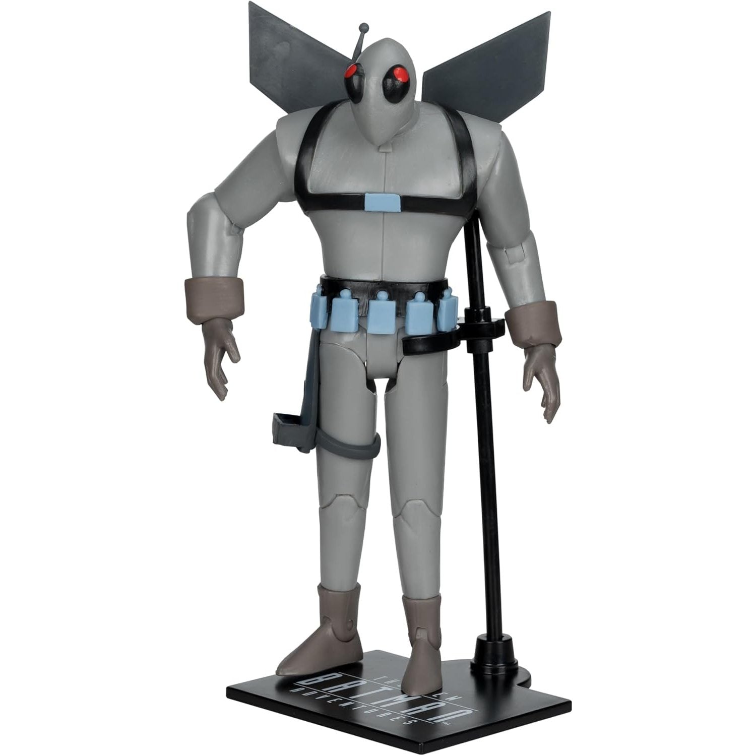 The New Batman Adventures Firefly Action Figure - McFarlane Toys, DC Direct