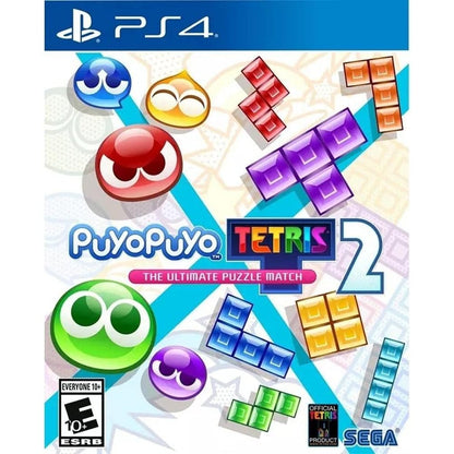 Puyo Puyo Tetris 2 - PlayStation 5, PlayStation 4 - SEGA