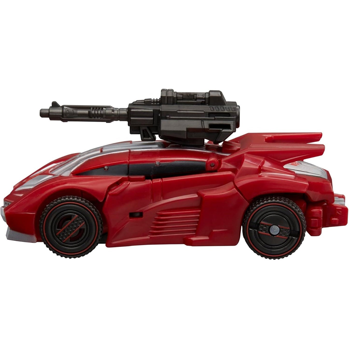 Transformers: War for Cybertron Deluxe Class Sideswipe Action Figure - Takara Tomy, Hasbro - Studio Series Gamer Edition #07